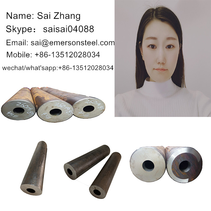 Q215 China Supplier Mild Ms Black Square Pipe Steel Tube Price From China