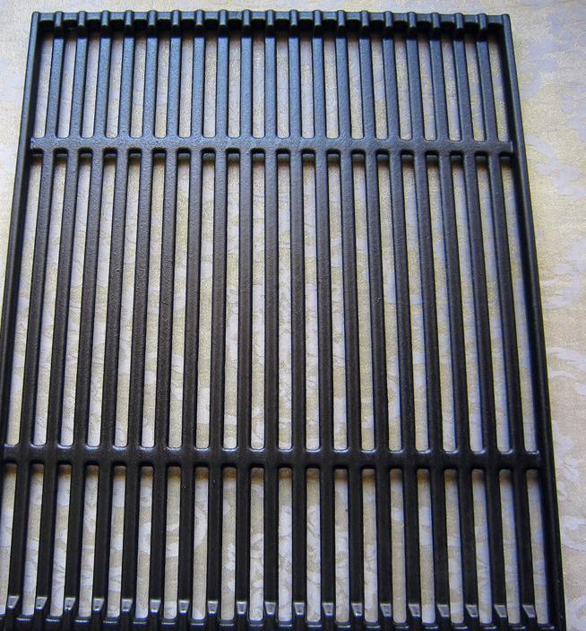 Cast Iron BBQ Heavy Square Grill Grates