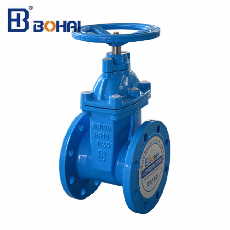 Ductile Cast Iron Wafer Lugged Type Control Butterfly Valve