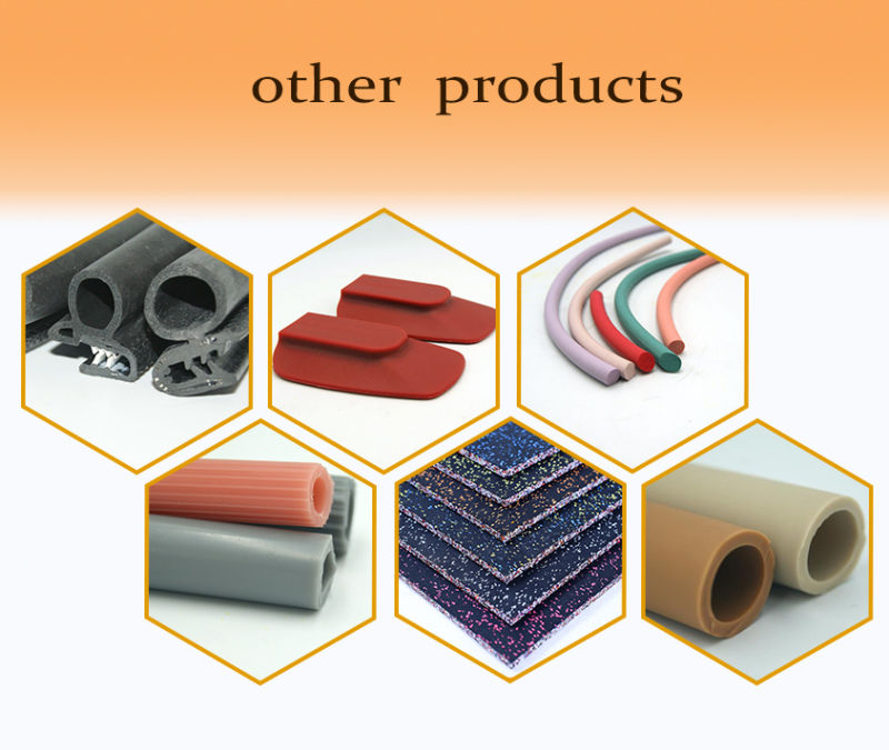 Factory Price Food Grade Silicone Rubber Tube/Silicone Pipe Hose