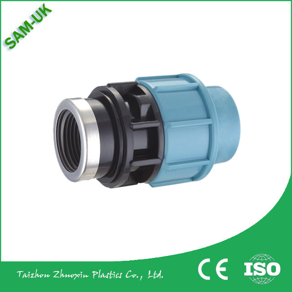 Poly Pipe Fittings Irrigation 90 Degree Elbow