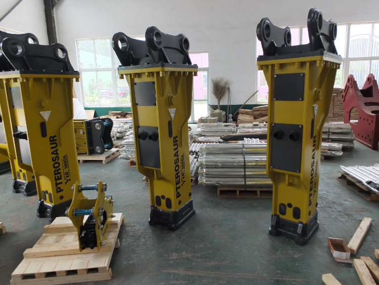 Sb81 Concrete Break up Hydraulic Hammer for Cat 320 Excavator