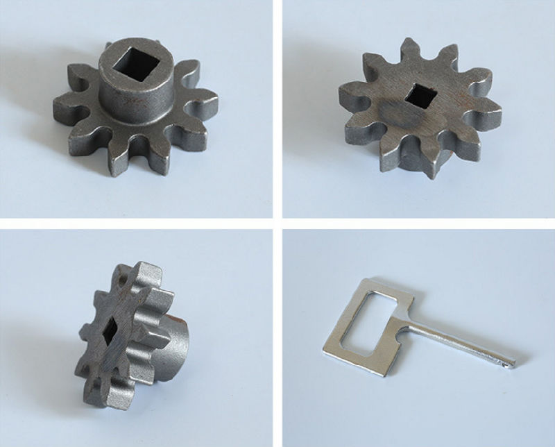 professional Customized Sand Die Casting Grey Iron Investment