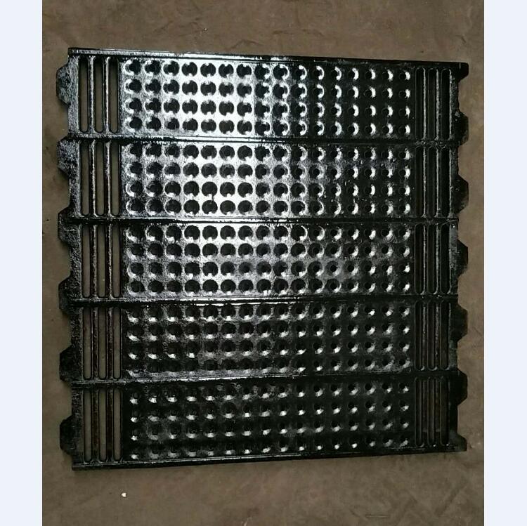 Cast Iron Pig Flooring Cast Iron Slatted Flooring Cast Iron Slat for Pig Crate