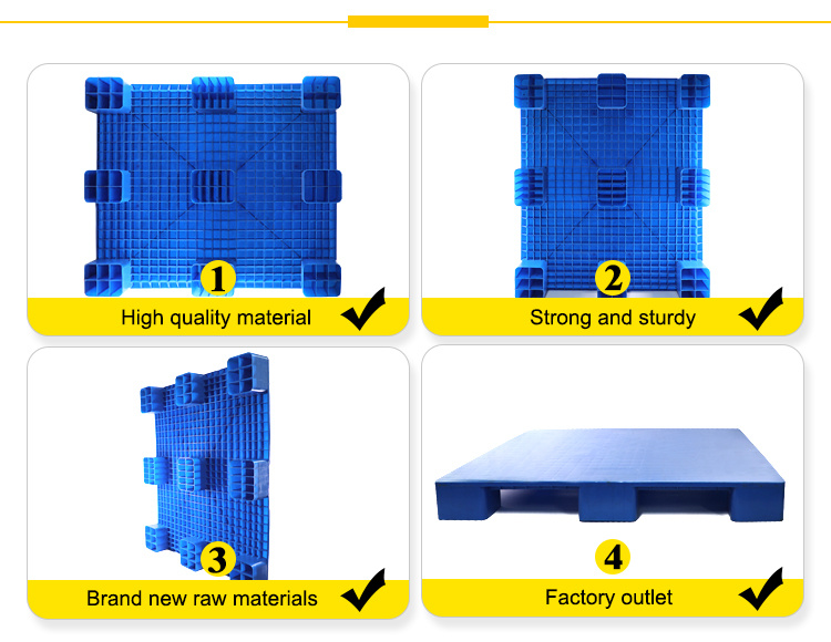 Jcpp002 High Quality Disposable Heavy Pallet Logistics Duty Heavy Pallet