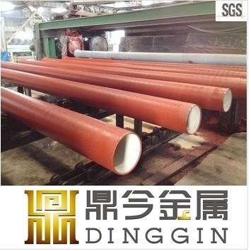 Sml En877 Standard Centrifugal Casting Dn200 Pipe Factory