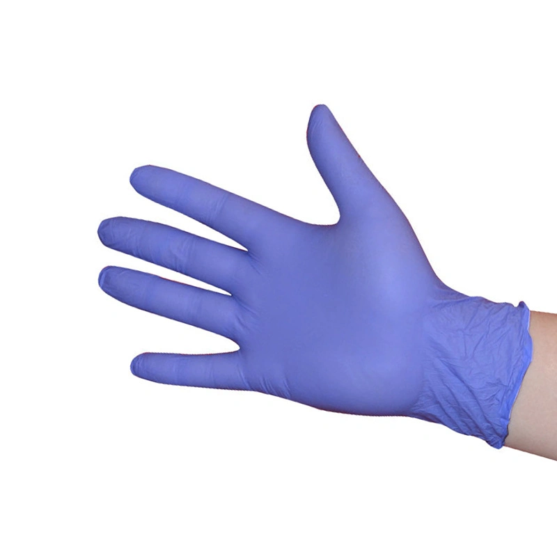 Disposable Henyo Powder Free Nitrile Examination Gloves