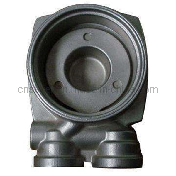 Ductile Iron Casting Fcd 450 Motor Housing Factory Supplier