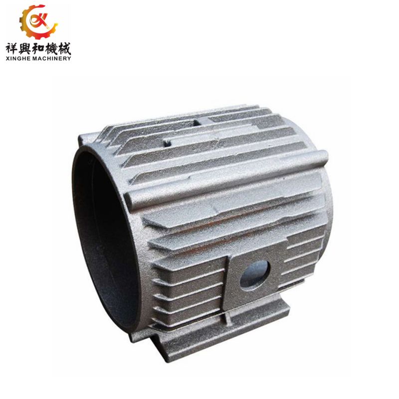 Custom Aluminum Die Casting Motor Housing Motor Casting Auto Parts