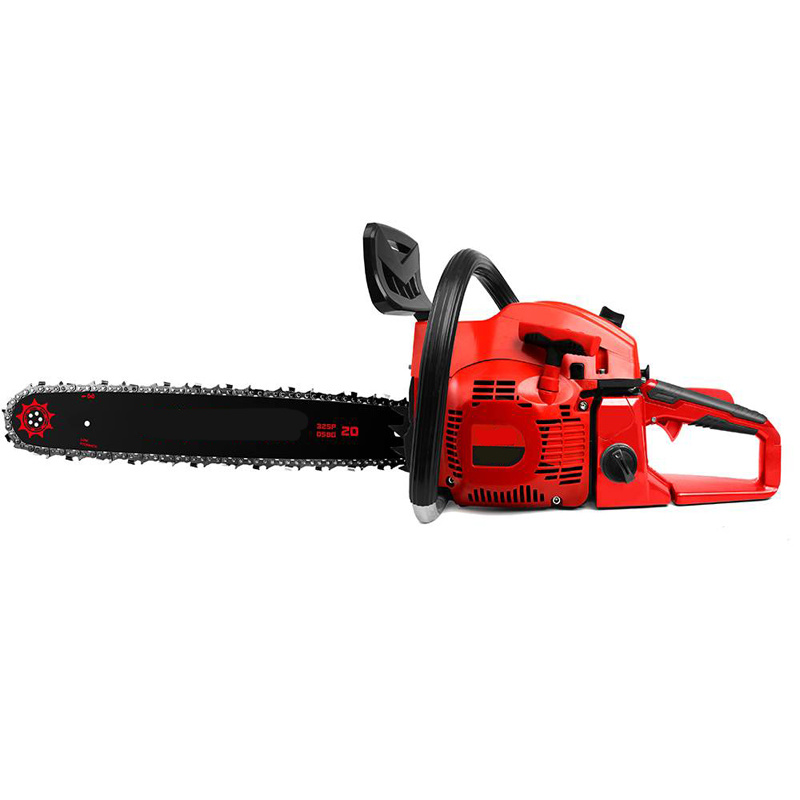 Best Quality Garden Chainsaw Power Tools 58cc Gasoline Chain Saw