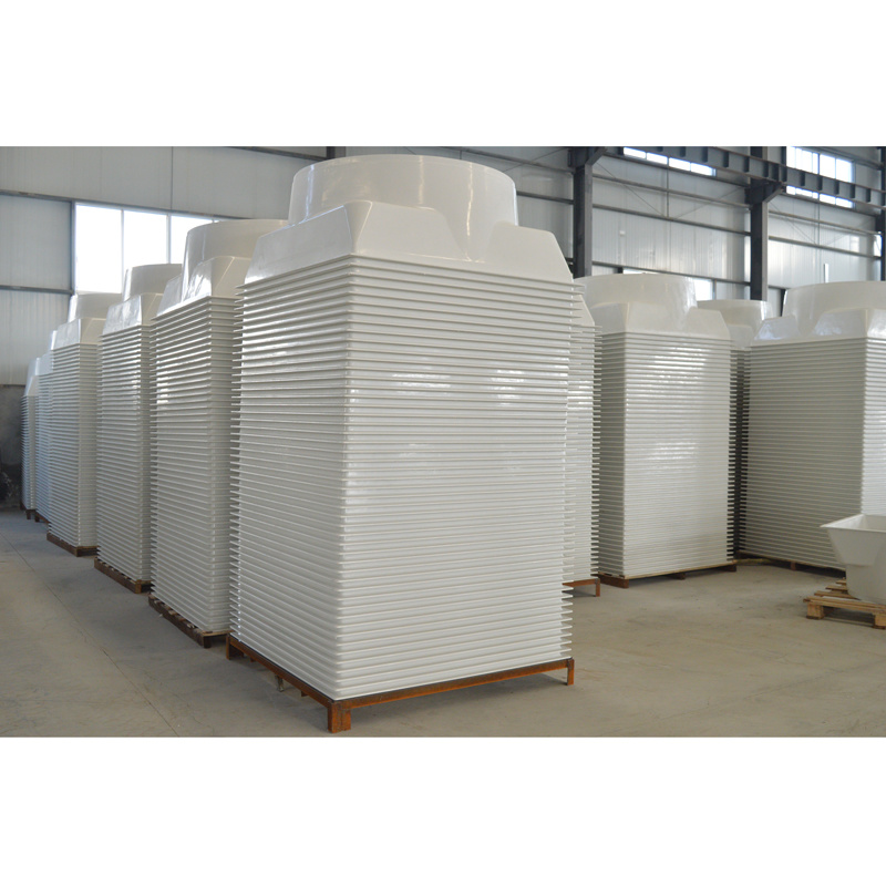 Industrial Roof Exhaust Fan Air Cooling FRP Ventilation Fan