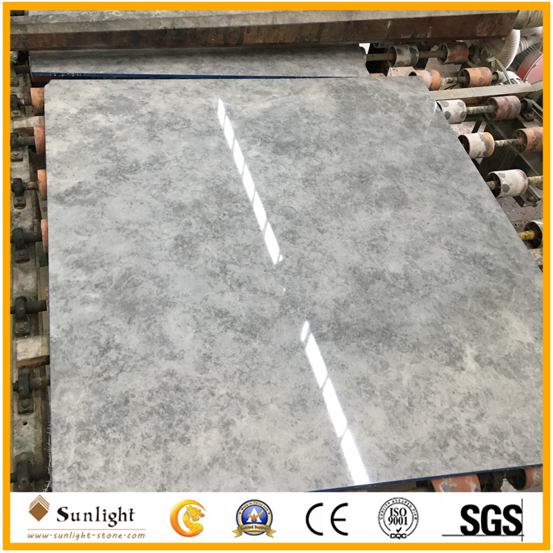 China New Gray Marble Cheap Grey Marble Slabs