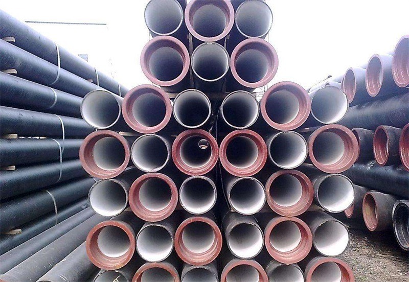 ISO2531/En545 Ductile Cast Iron Pipe