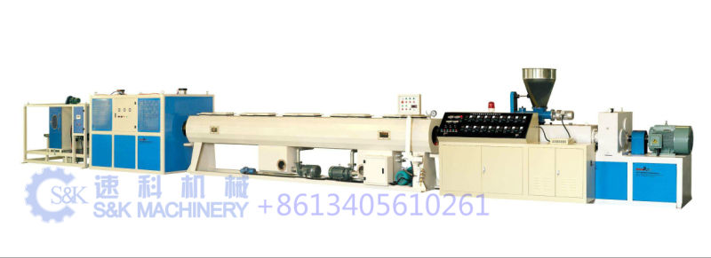 Used PVC Pipe Price Pipe Extruder Pipe Line Machine