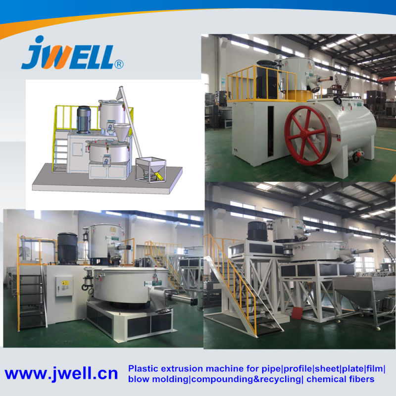 Water Supply Drainage PVC Pipe Extrusion Production Line