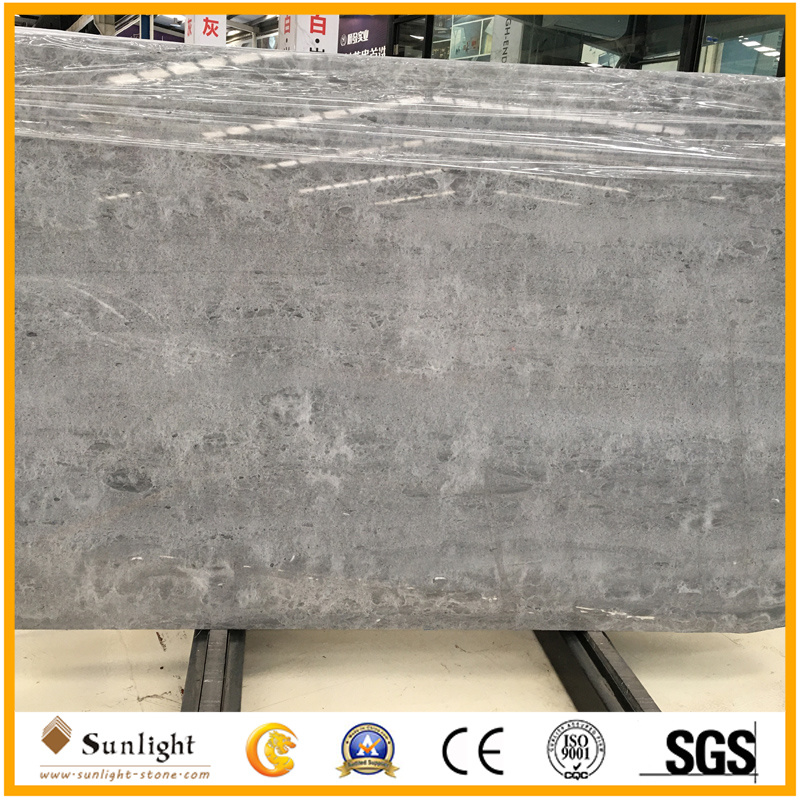 China New Gray Marble Cheap Grey Marble Slabs