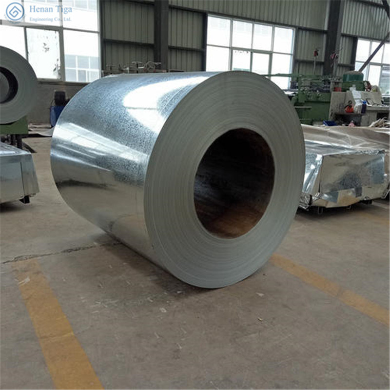 Hot Dipped Zinc Coated Steel Sheets / Hot-DIP Zinc Coated Steel Coils