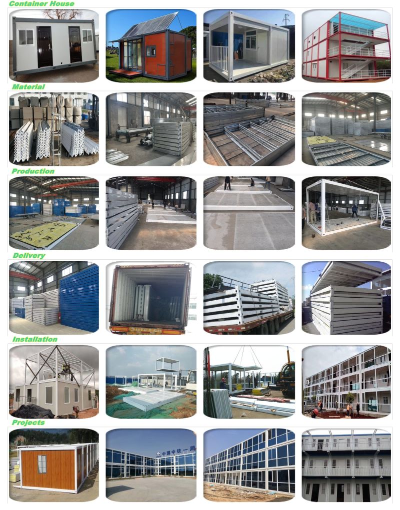 Prefab Houses Made in China/China Prefabricated Homes/Prefab House