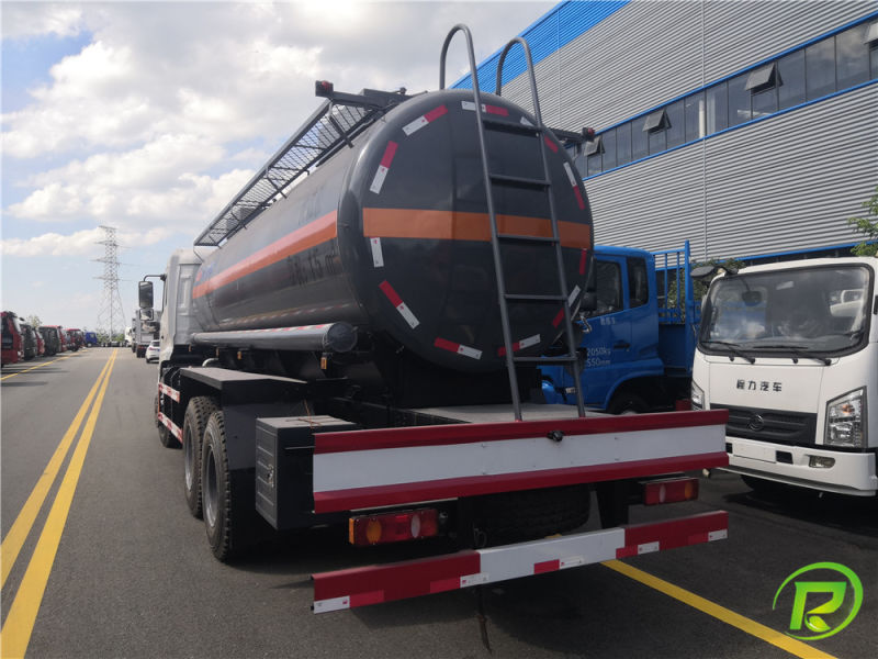 Dongfeng 15000L Sulfuric Acid Transport Truck