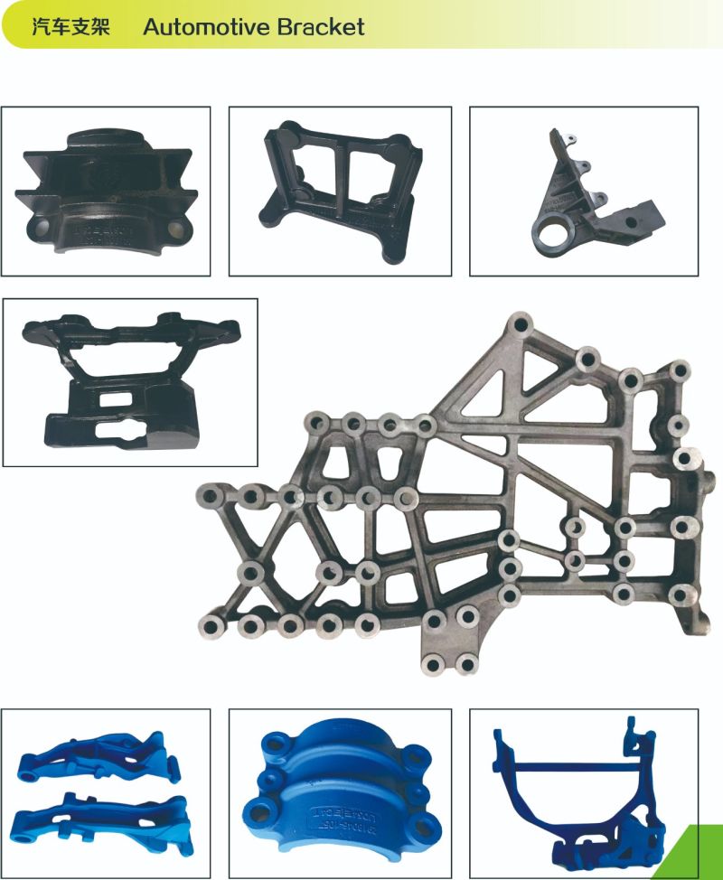 Ductile Iron Manhole Cover Made of Ductile Iron 500-7, 600-3