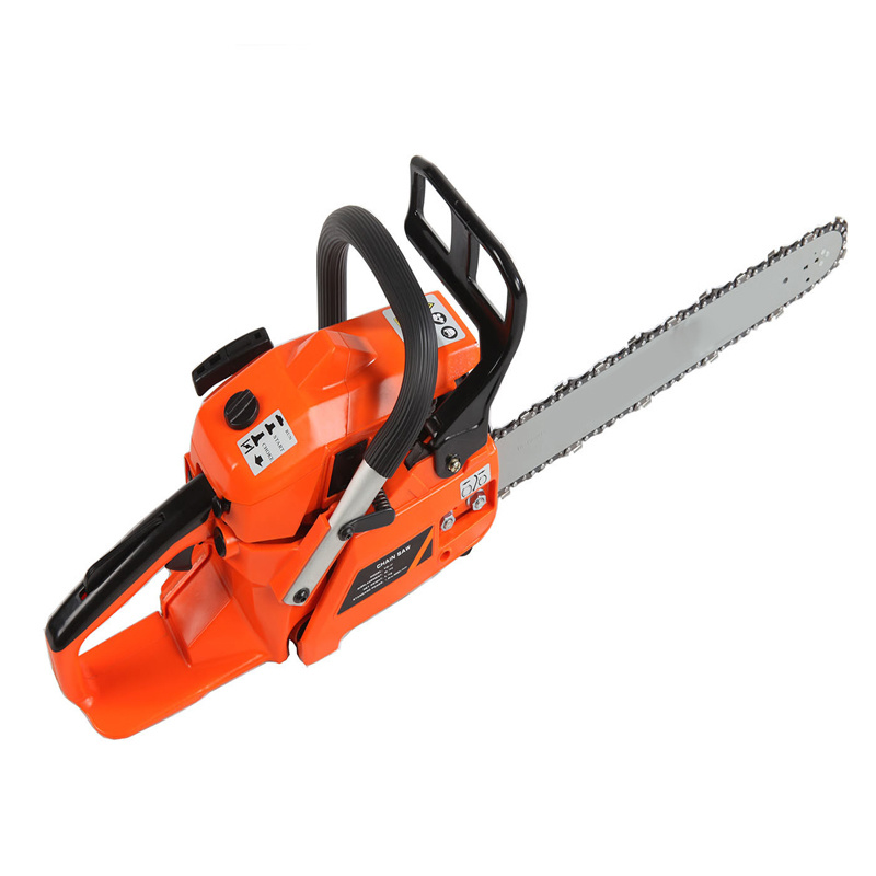 Best Quality Garden Chainsaw Power Tools 58cc Gasoline Chain Saw