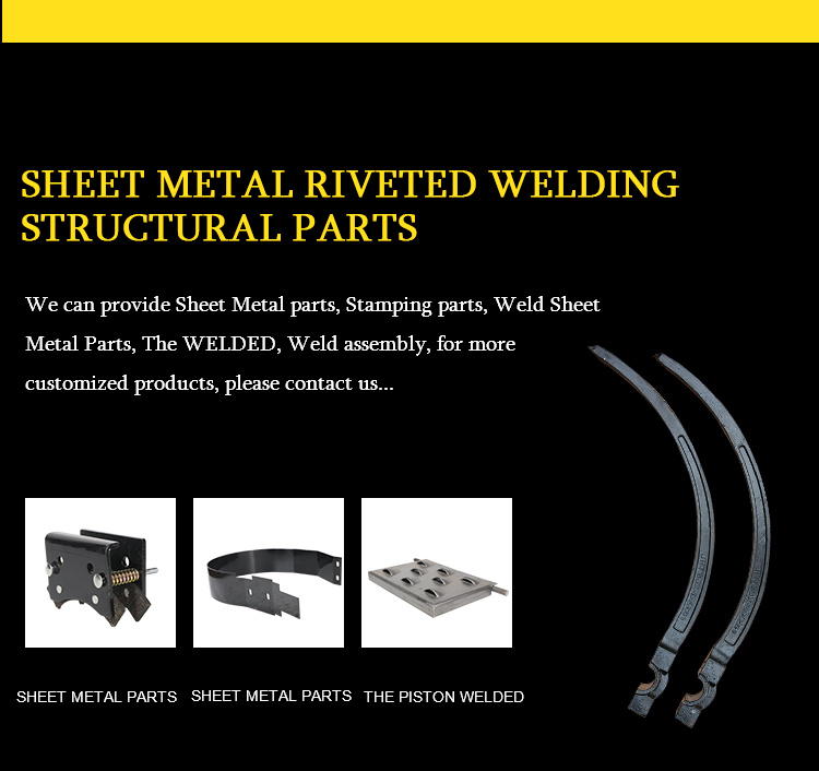 Custom Machinery Parts Casting Ductile Cast Iron Cam