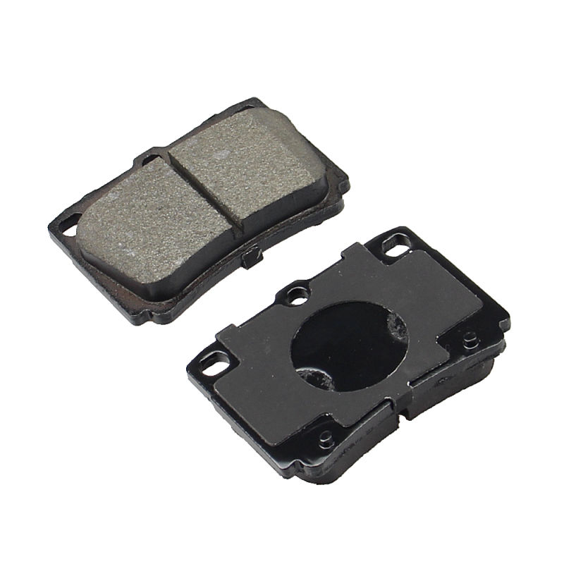 D733 China Brake Pads Factory China Auto Parts Brake Pads for Mitsubishi