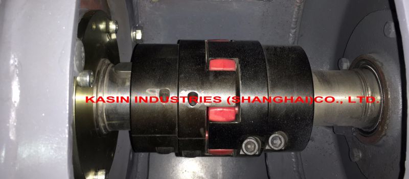 42 Hot Sales Flexible Rotex Coupling with Cast Iron Material for Motor