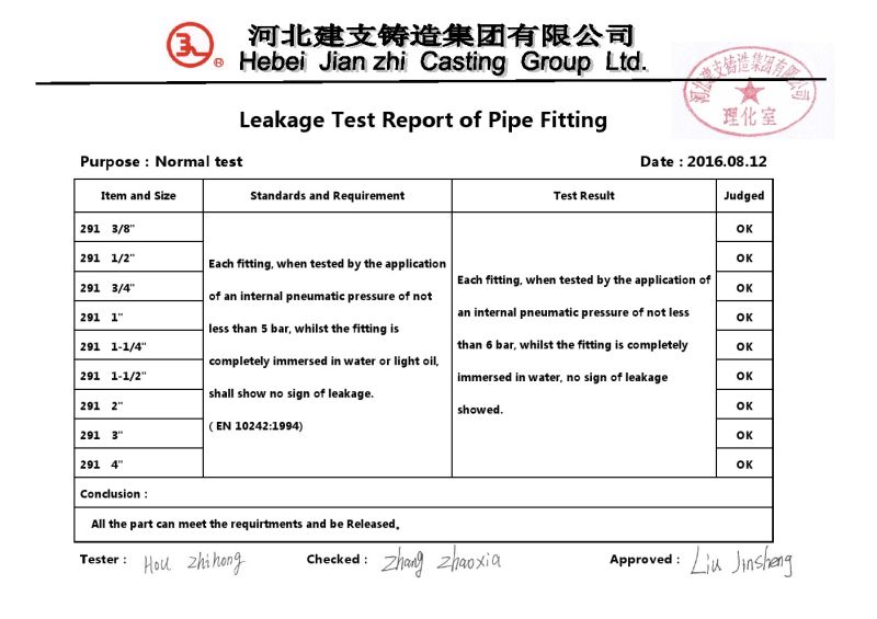 Malleable Iron Pipe Fittings Suppliers Bexhill