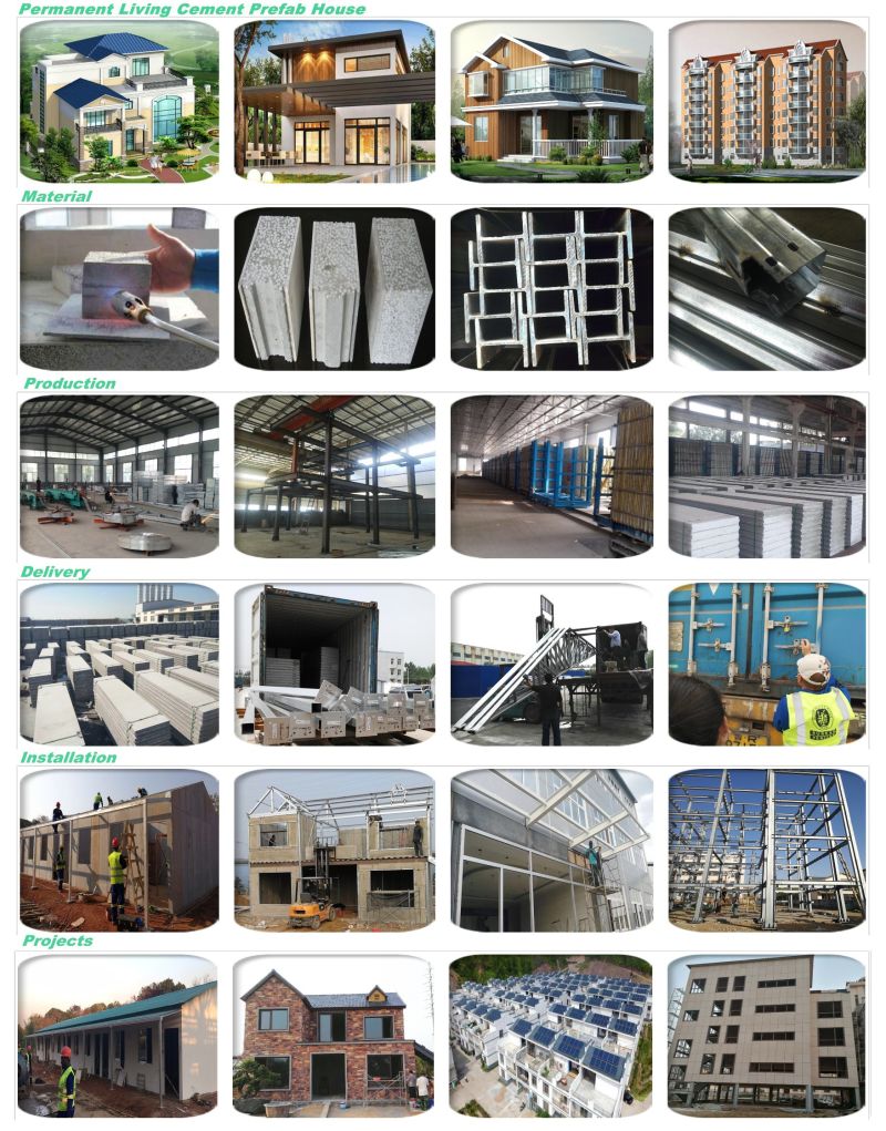 Prefab Houses Made in China/China Prefabricated Homes/Prefab House