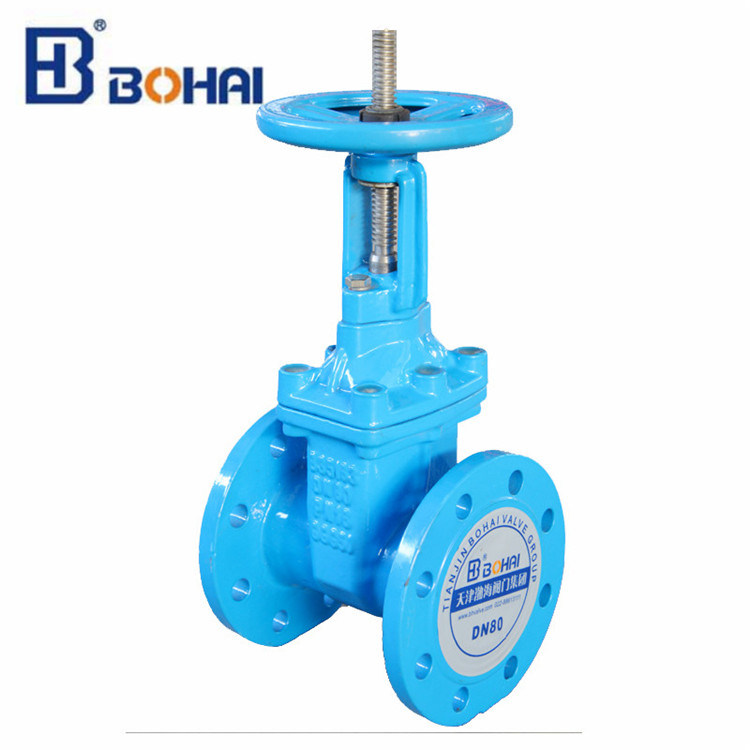 Ductile Cast Iron Wafer Lugged Type Control Butterfly Valve