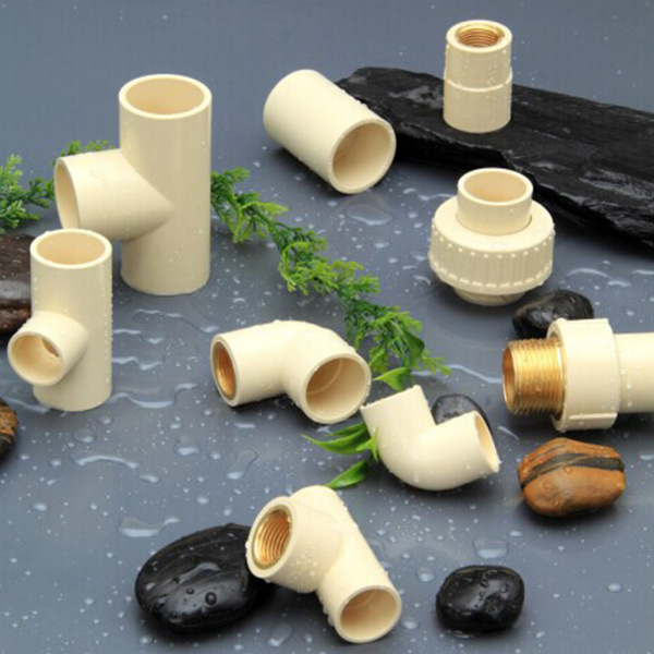 Super March Purchasing PVC Pipe Fittings Plumbing Pipe Fitting