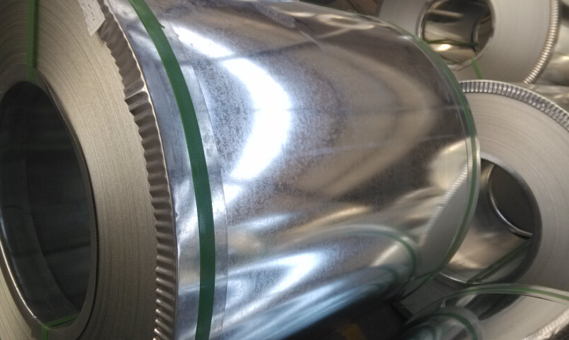 Hot Dipped Zinc Coated Steel Sheets / Hot-DIP Zinc Coated Steel Coils