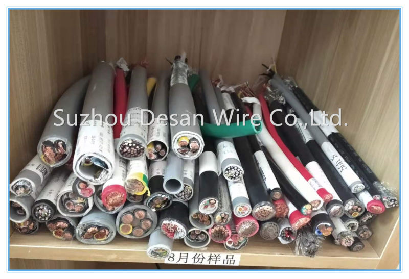 Bvr Electric Electrical Single Core Flexible PVC Insulated Copper Cable Wire China Manufacturer