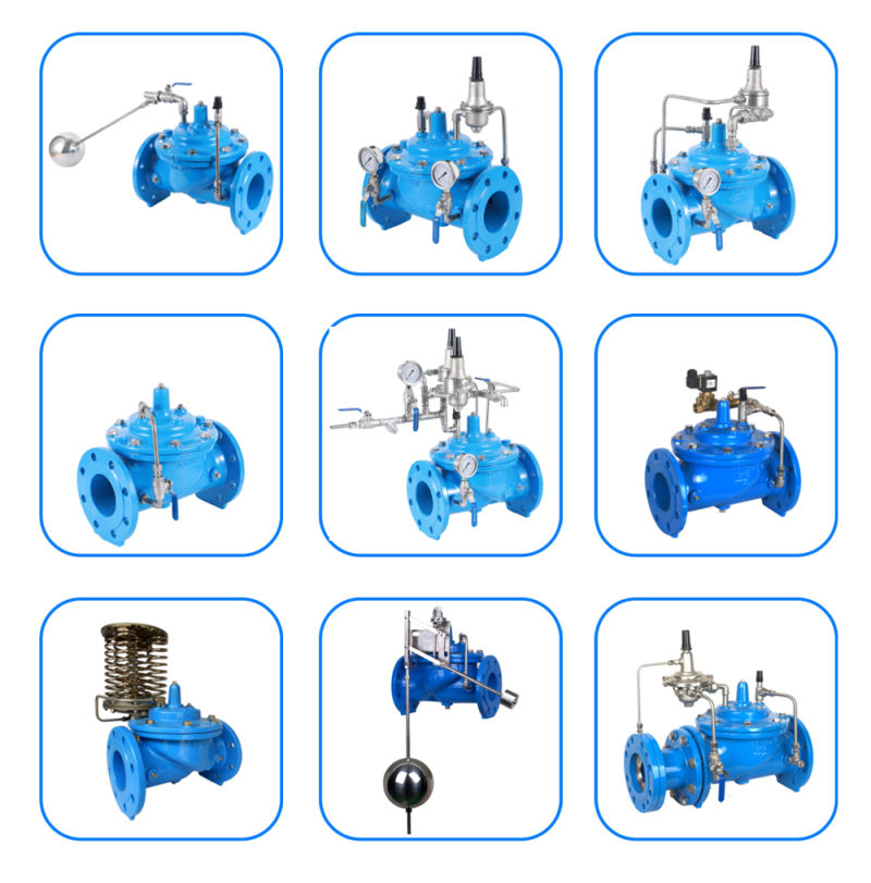 Cast Iron Nozzle Check Valve