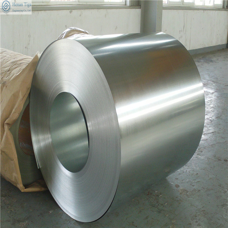 Hot Dipped Zinc Coated Steel Sheets / Hot-DIP Zinc Coated Steel Coils