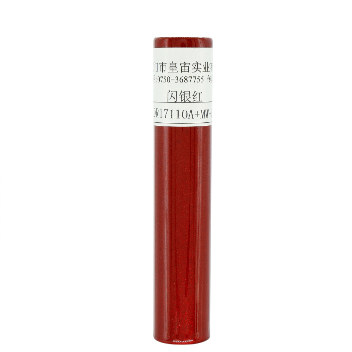 Epoxy Thermosetting Ral3020 Semi Red Powder Coating Paint for Kettle