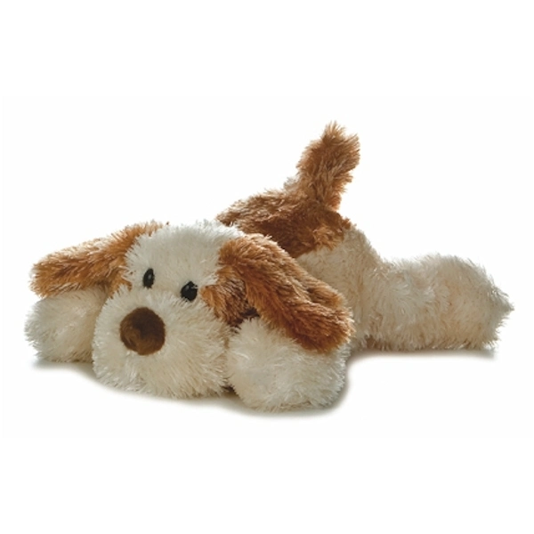 Valentine's Gifts Cute Brown Dog with Rose OEM