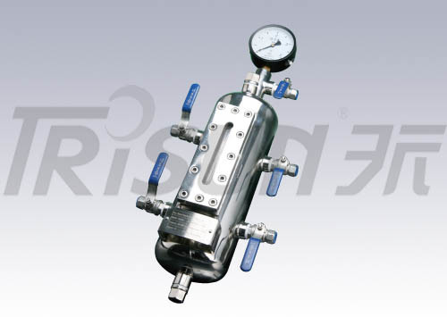 Ts 12lzk-2.1b Themosiphon System, Vessel Spot (Match with Cartridge Seals)