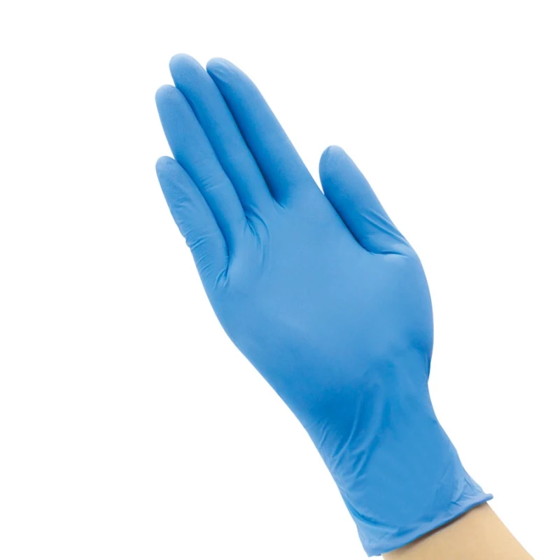 Disposable Henyo Powder Free Nitrile Examination Gloves