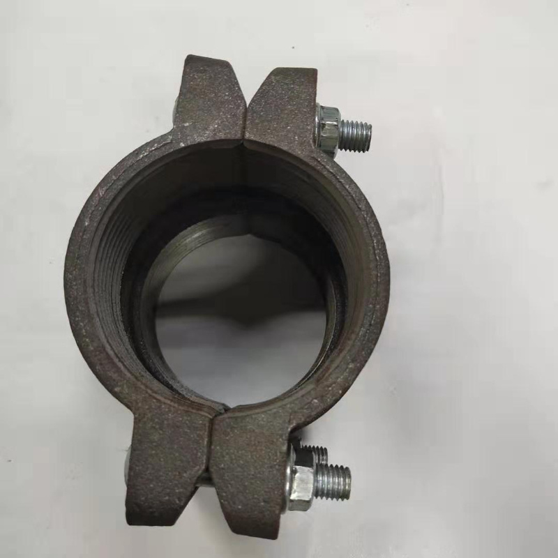 Casting Grooved Pipe Connectors Transition HDPE 995