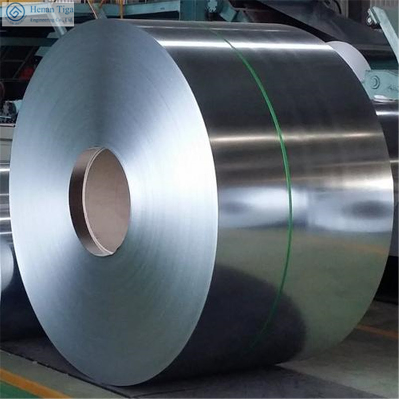 Hot Dipped Zinc Coated Steel Sheets / Hot-DIP Zinc Coated Steel Coils