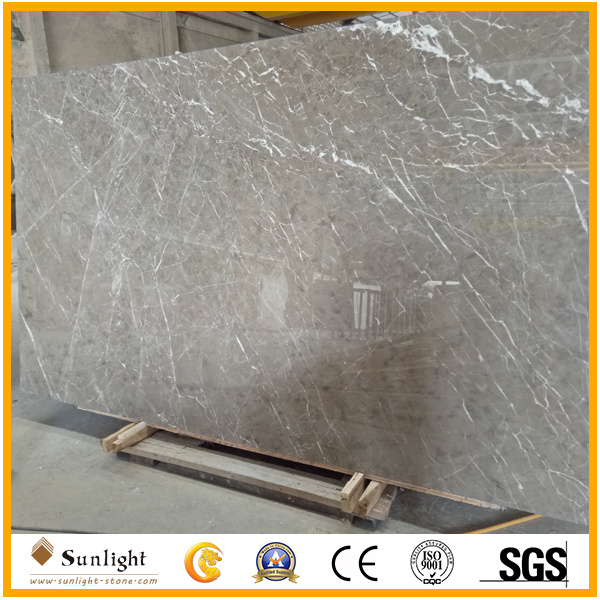 China New Gray Marble Cheap Grey Marble Slabs