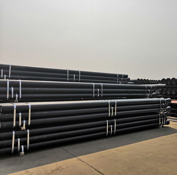 PU Coating Ductile Cast Iron Pipes