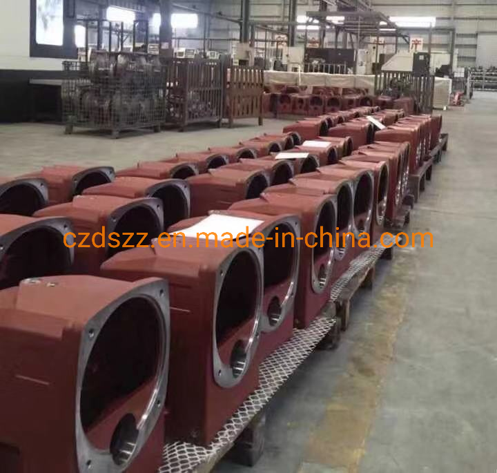 Gray Cast Iron Customized Water Pump Body Casting