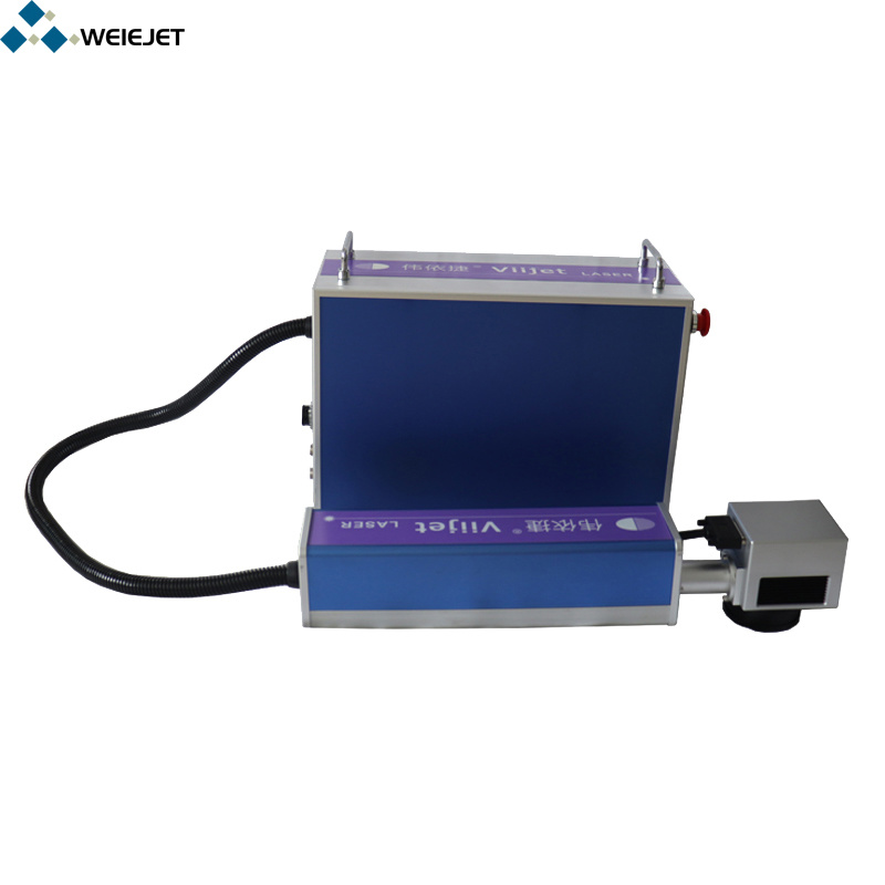 Fiber Marking Machine Printer 20W/30W Fiber Laser Printer/ Fiber Laser Printing Machine for PVC Pipe/Aluminium Product