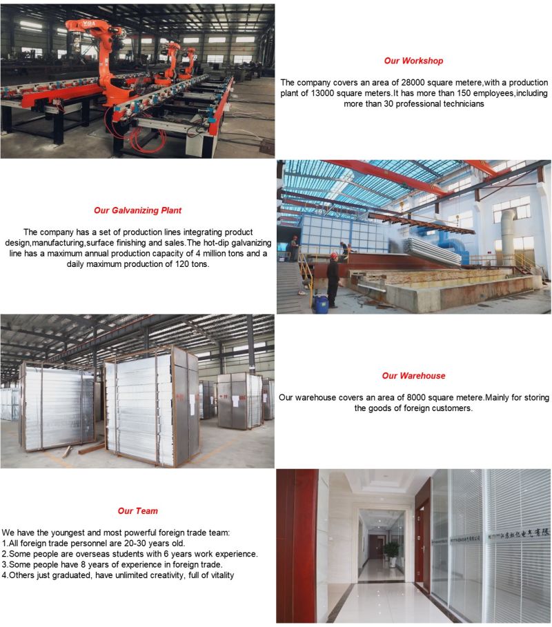 Easy Installation Heavy Weight Epoxy Coated Cable Trunking