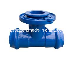 Ductile Iron Pipe Fittings to ISO2531/BS En545