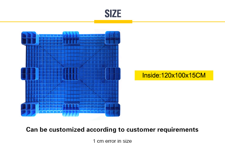 Jcpp002 High Quality Disposable Heavy Pallet Logistics Duty Heavy Pallet