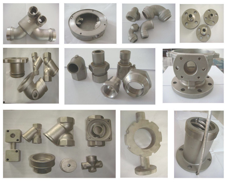 professional Customized Sand Die Casting Grey Iron Investment